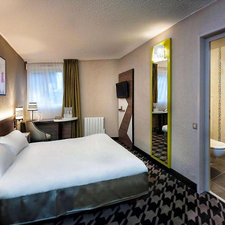 Ibis Styles Rouen Nord-Barentin Hotell Eksteriør bilde