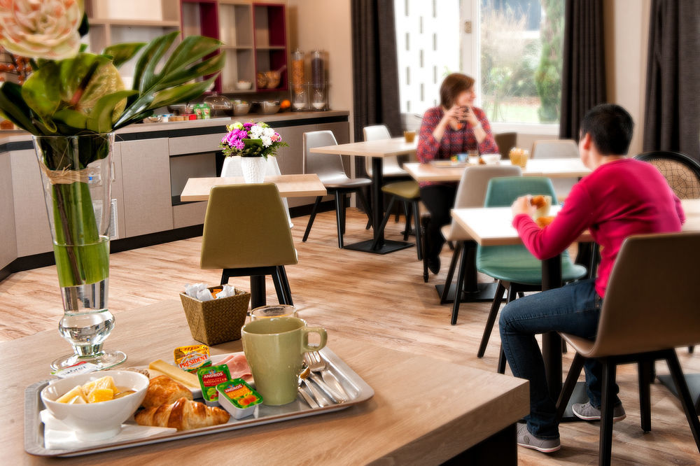 Ibis Styles Rouen Nord-Barentin Hotell Eksteriør bilde