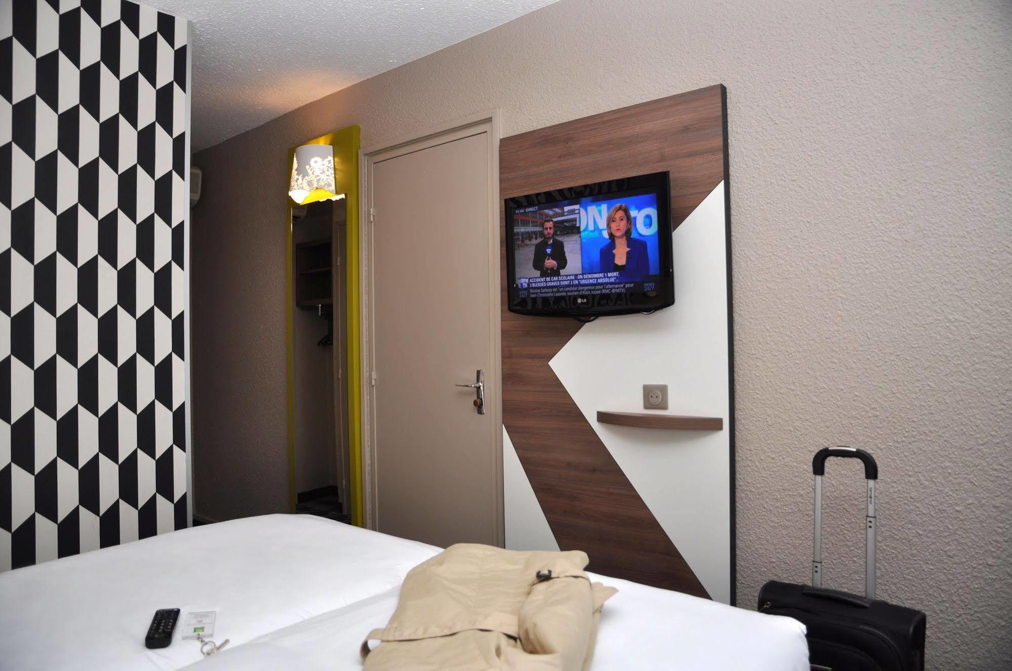 Ibis Styles Rouen Nord-Barentin Hotell Eksteriør bilde