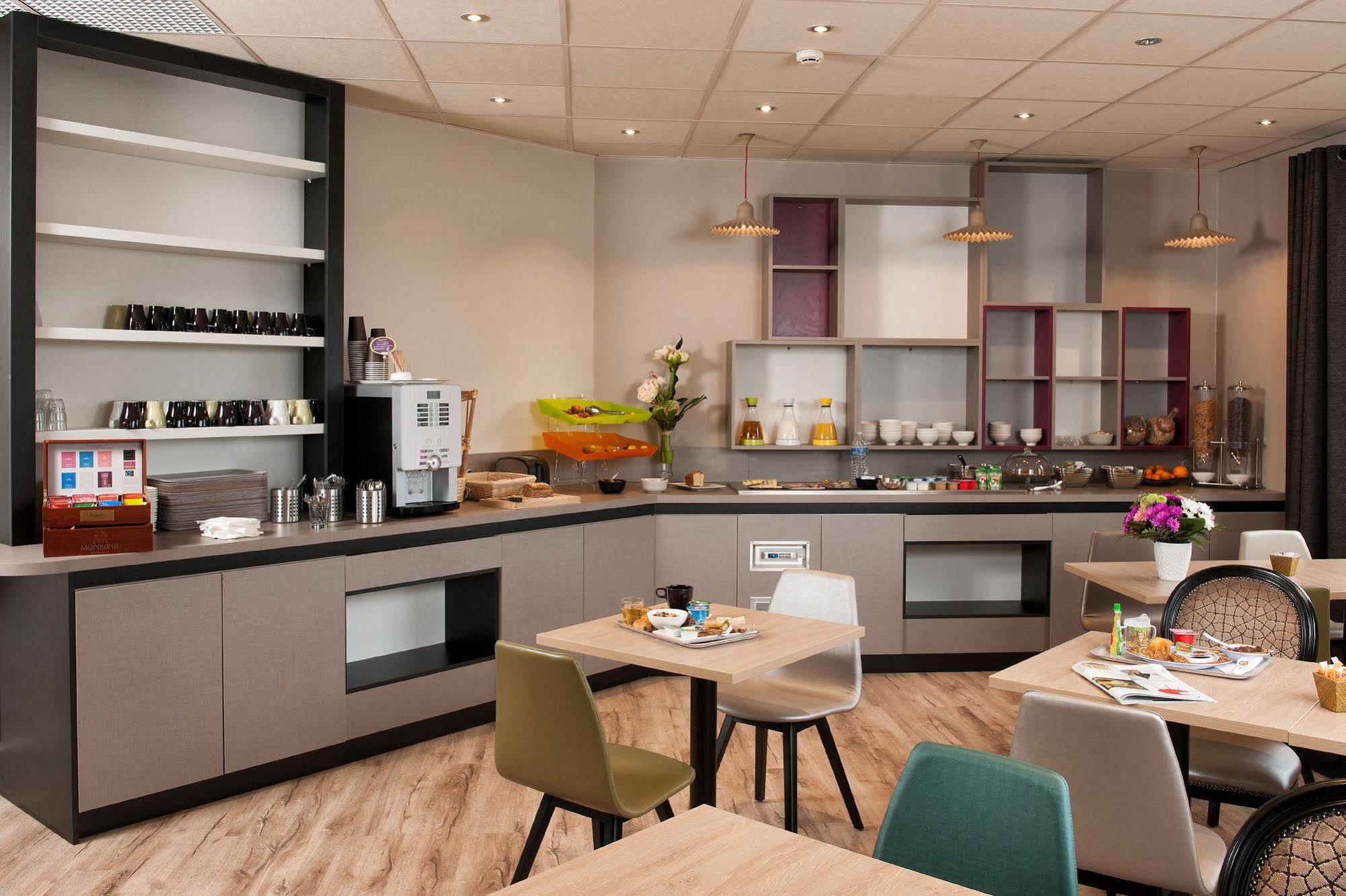 Ibis Styles Rouen Nord-Barentin Hotell Eksteriør bilde