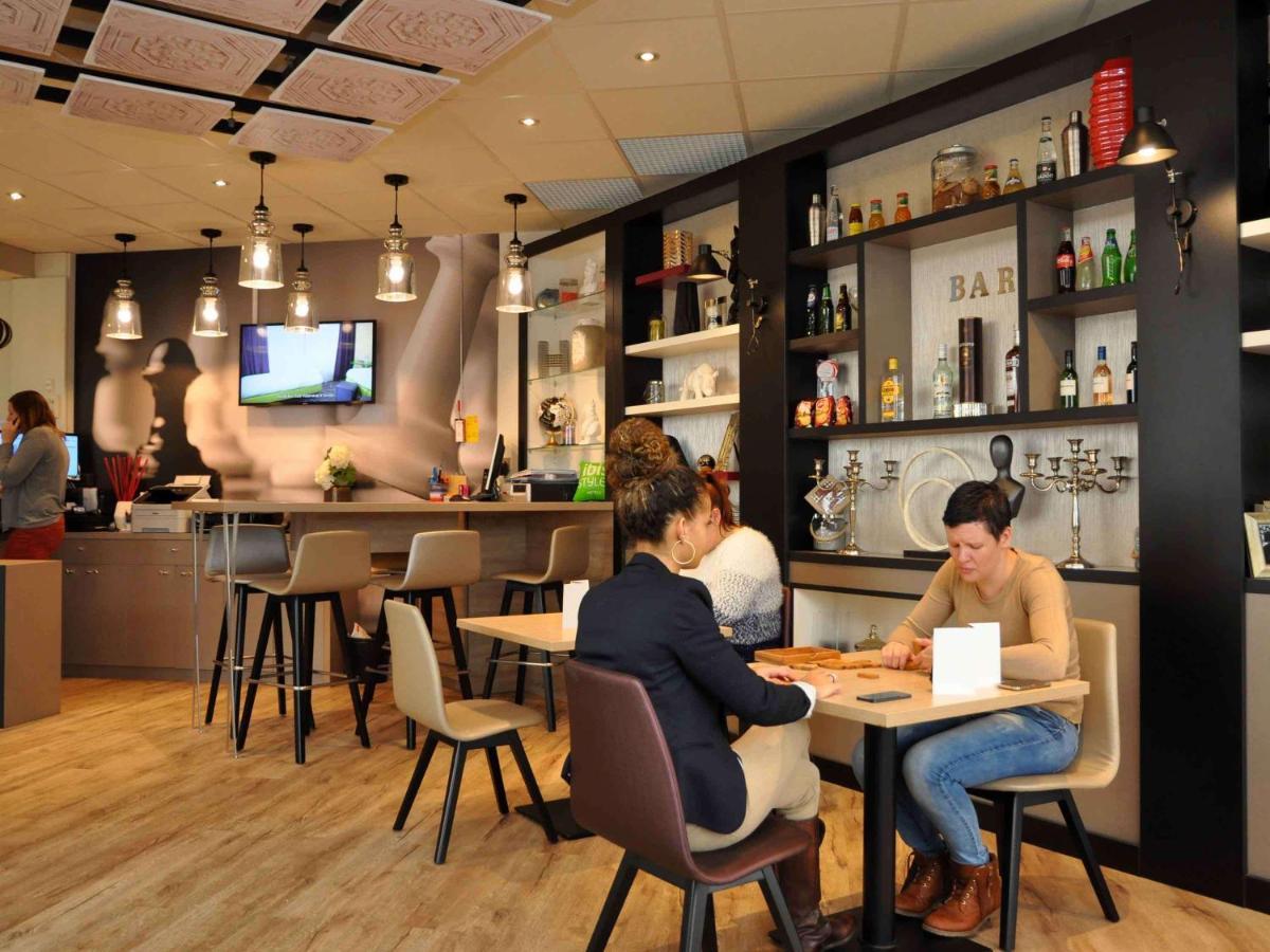 Ibis Styles Rouen Nord-Barentin Hotell Eksteriør bilde