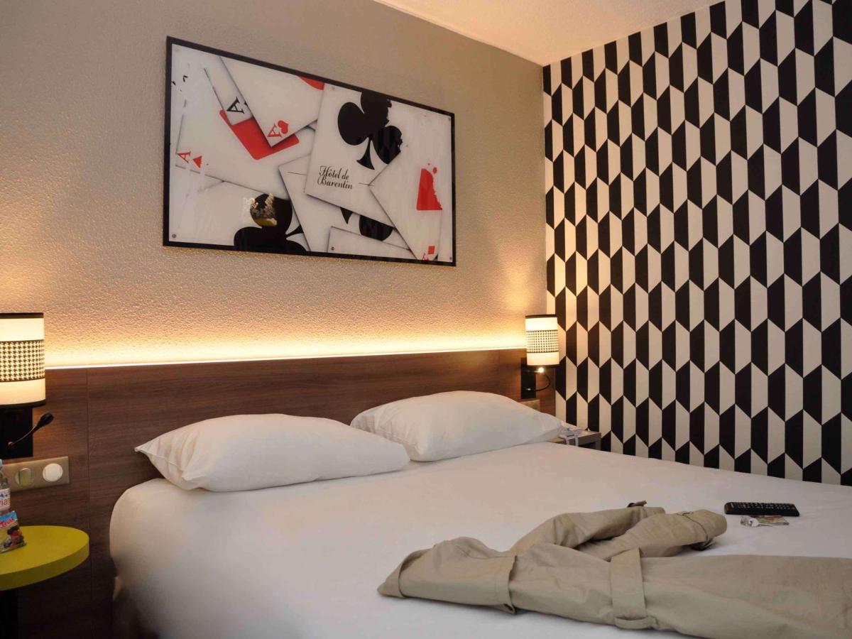 Ibis Styles Rouen Nord-Barentin Hotell Eksteriør bilde